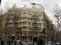 Gaudi_Casa Mila