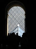 Louvre_silhouettes
