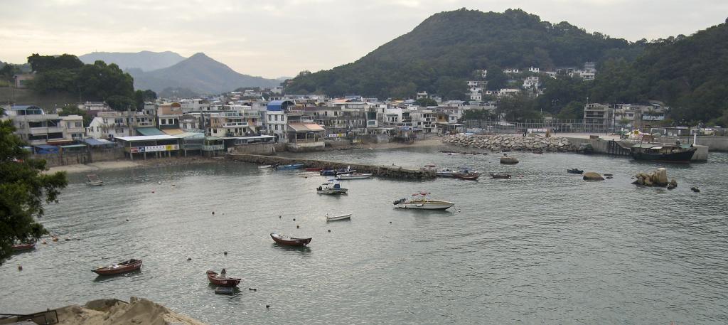 IMG_0301 Harbor view of Yung Shue Wan