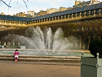  jardin du Palais Royal