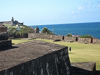  view of Fort Moro at other end of isle